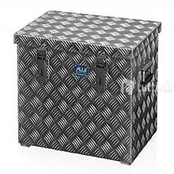  Aluminiumbox ALUTEC R 120, Nr. 117 166