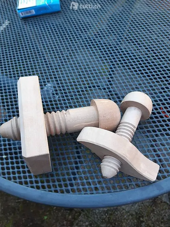 Holzschraube / Schraube aus Holz