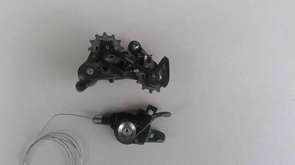 Wechsel SRAM XX1 11 fach - Schalthebel SRAM XX1 11 fach