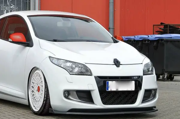 Spoilerschwert Renault Megane 3 GT GT-Line