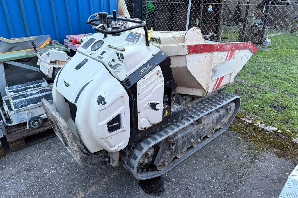 rubag raupendumper ruki1200-rix