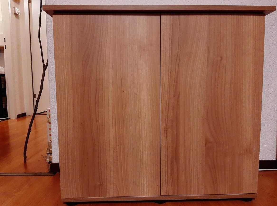 Unterschrank hell für Aquarium Juwel Rio 125