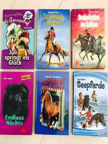 Pferdebücher
