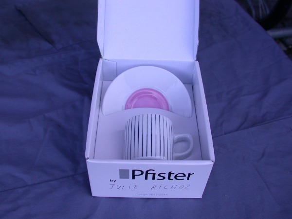 4 Expressotassen aus Boutique Pfister