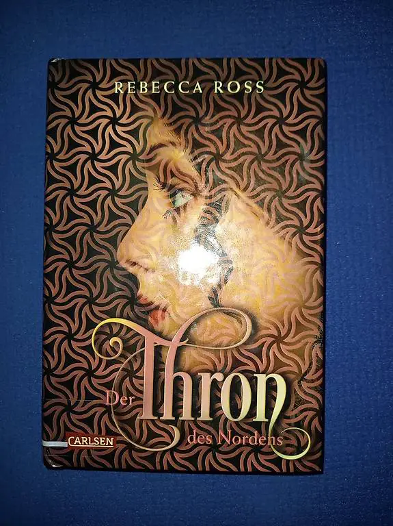 Fantasy Buch - Der Thron des Nordens