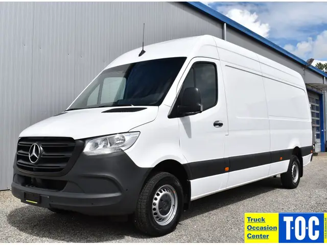 MERCEDES-BENZ, Sprinter 317 CDI Lang Hochdach, Kastenwagen (Transporter)