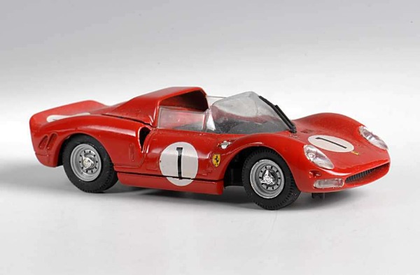 ferrari p2 prova 1956 1:34
