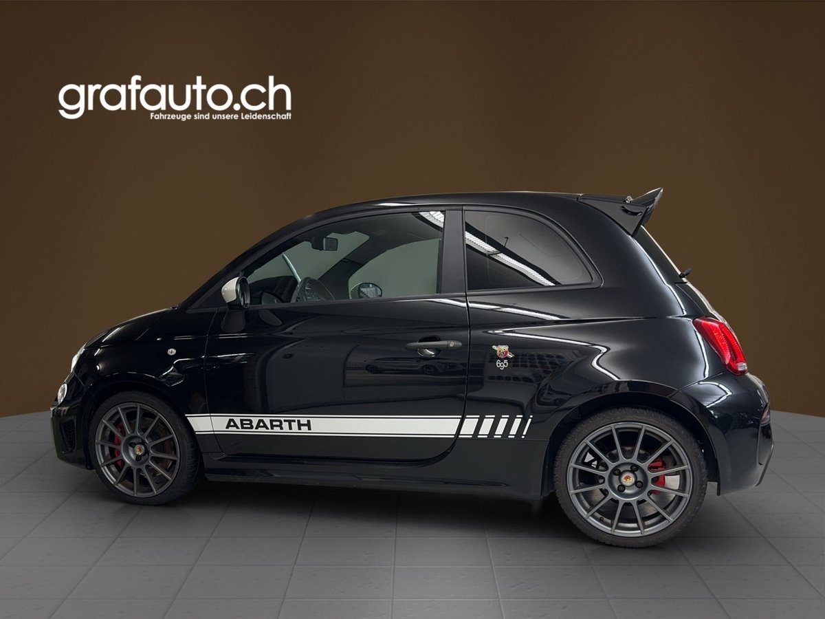 FIAT 695 Abarth 1.4 T-Jet 180 Esseesse