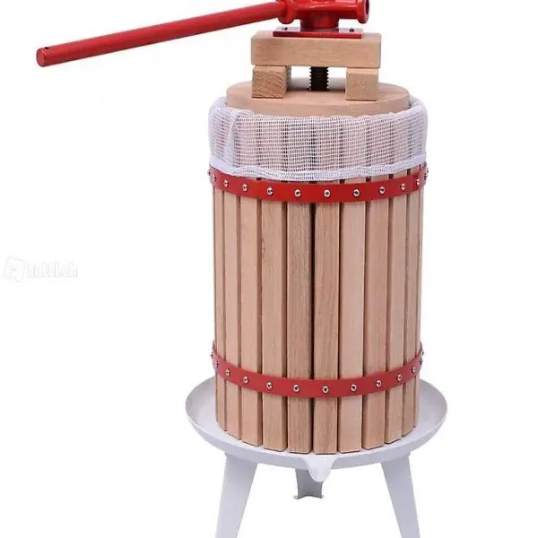  Obstpresse 18L Weinpresse Saftpresse Obstmühle