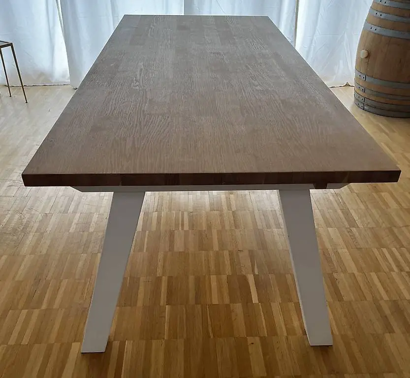 Holztisch / Esstisch massiv 200cm