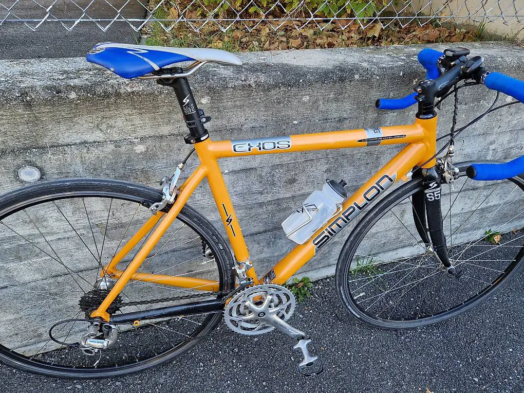 Occasion SIMPLON exos