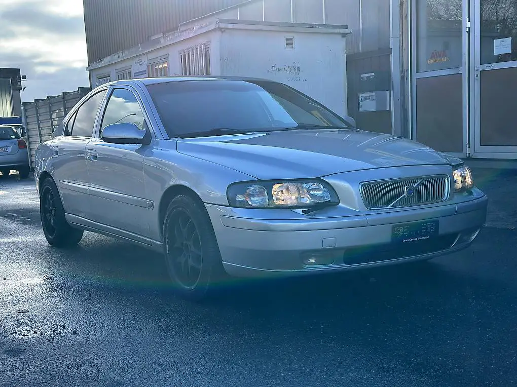 Volvo S60 T4 Automat