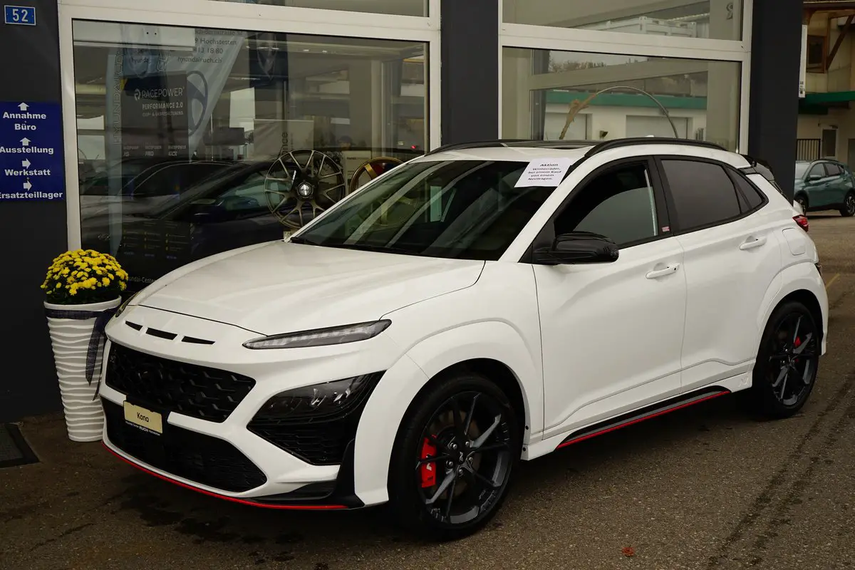 hyundai kona 2.0 t-gdi n dct