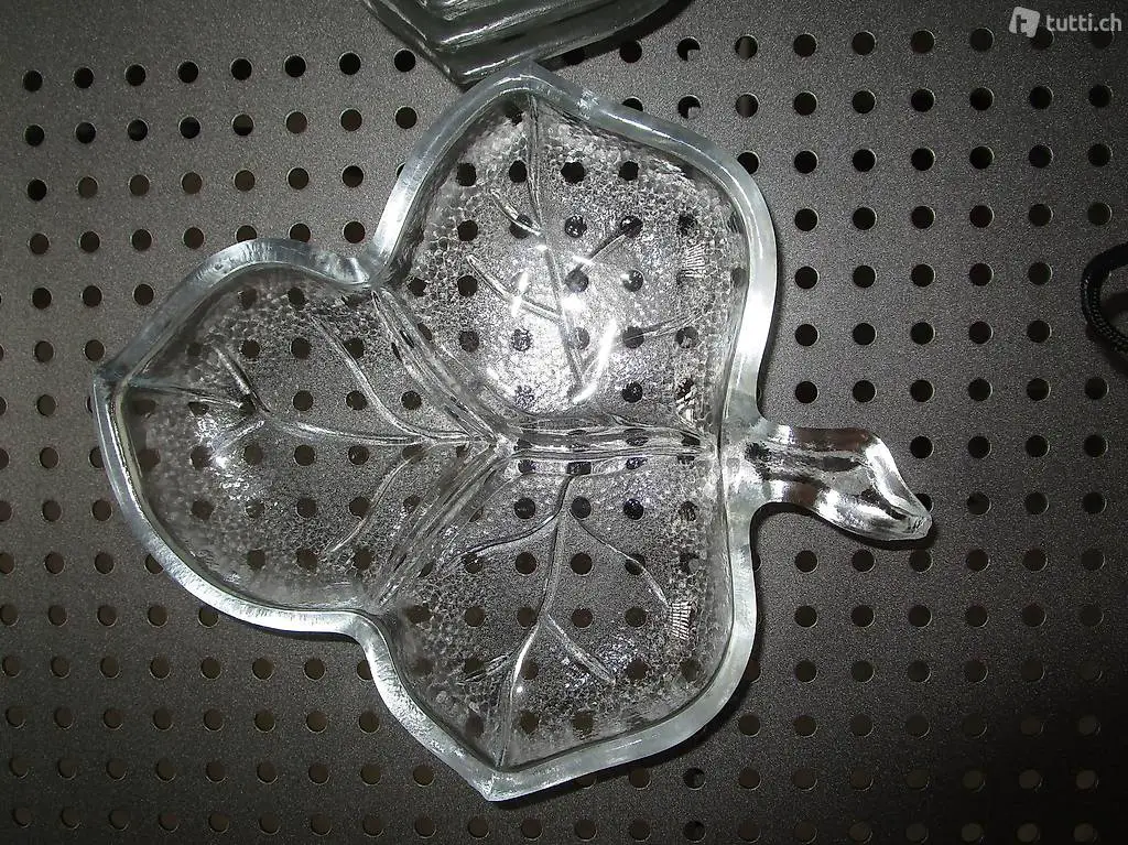 Ahorn-Dessert/Apero schalen für glace, mousse oder nüssli et