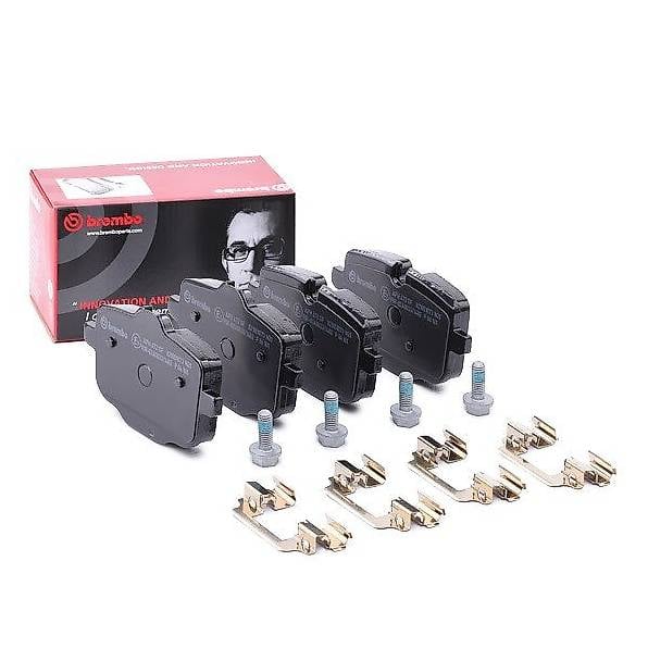 bremsbeläge hi. brembo vorn, bmw x5 (g05) , x6 (g06) x7 (g07)