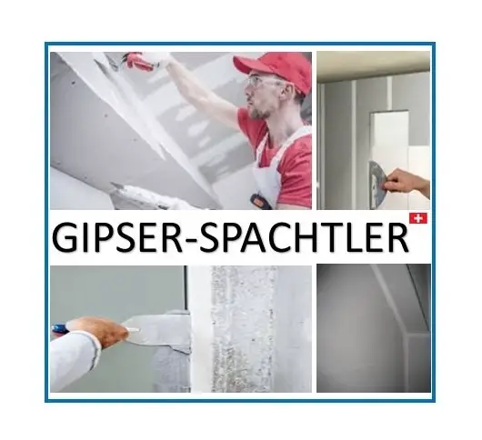 Gipser (CH-Kt. Basel/BL) - per sofort