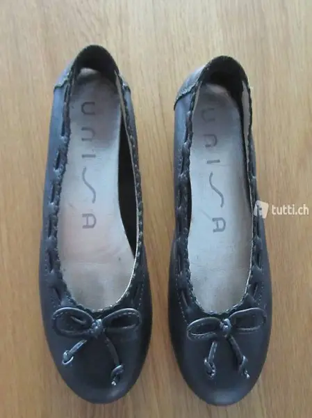 Unisa Ballerina Gr. 29 wie Bisgaard