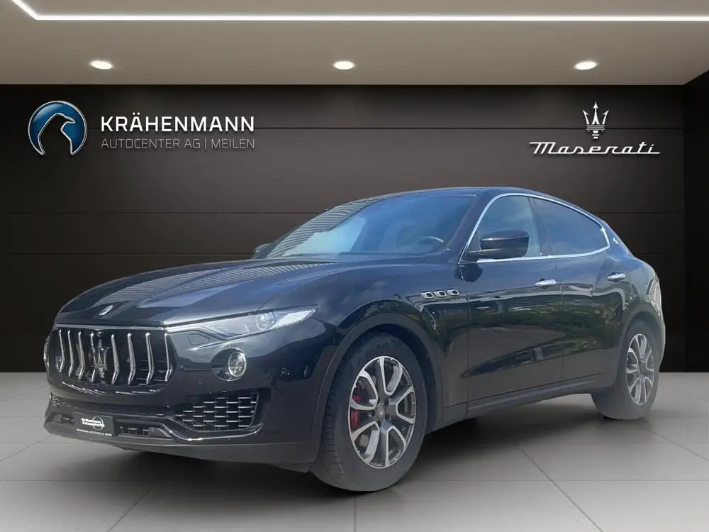 maserati levante 3.0 v6 d
