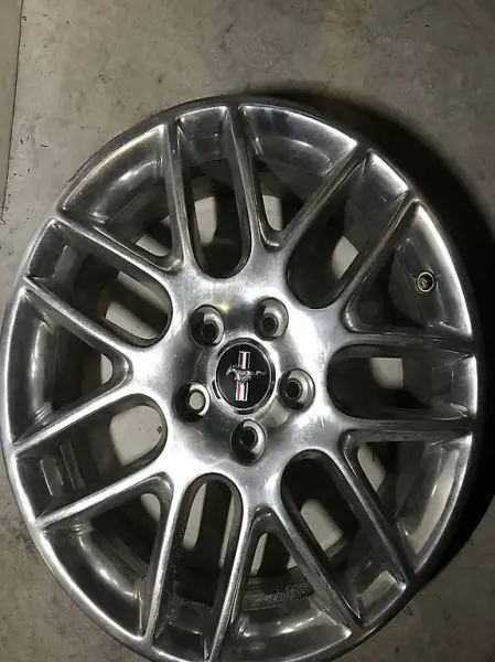  Ford Mustang 18 Zoll felgen