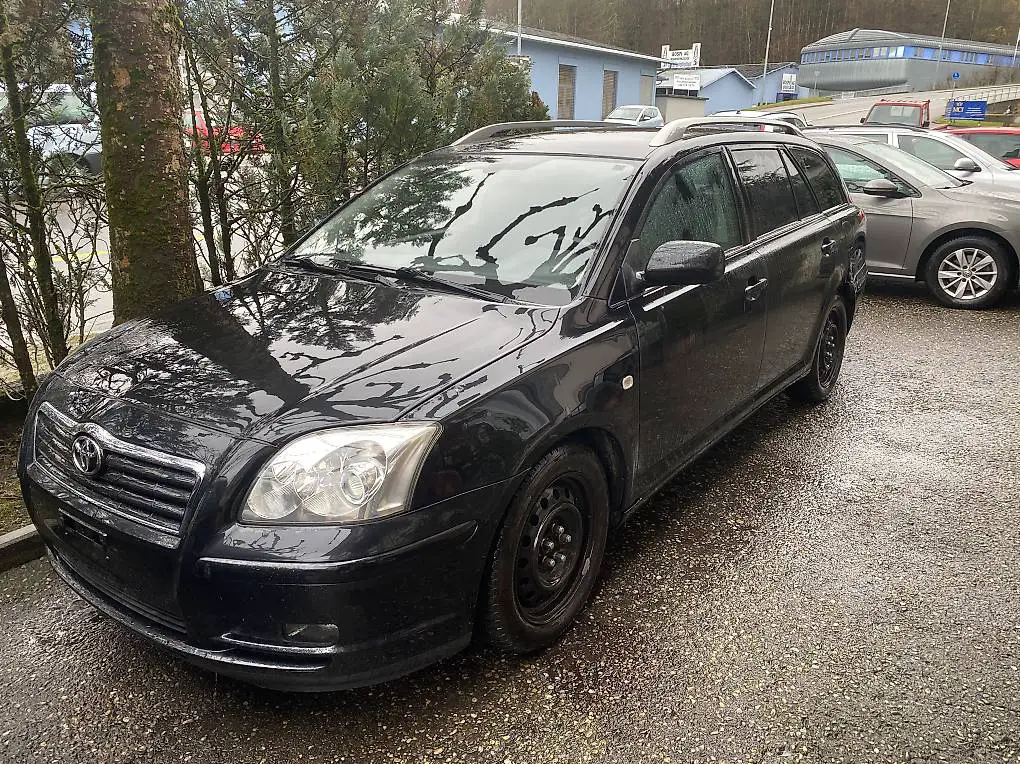 Toyota Avensis 2.0 Automat B04