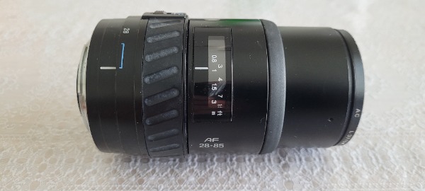 Objektiv Minolta AF 28-85 mm (Für Sony Alpha Digital)