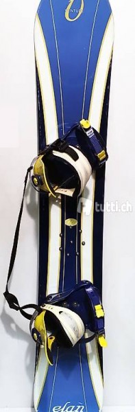  Board ELAN VENTURE 147 cm; für erste Versuche
