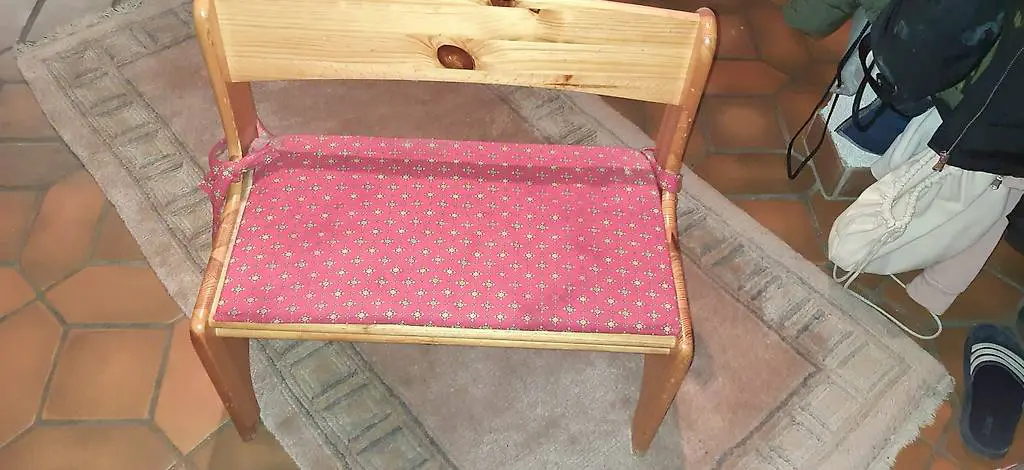 Kinder - Sitzbänkli