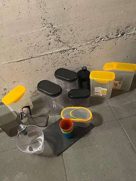 Küchenutensilien gratis