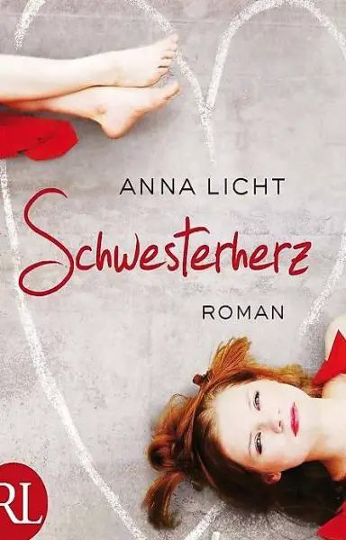  Anna Licht - Schwesterherz (geb) / Roman