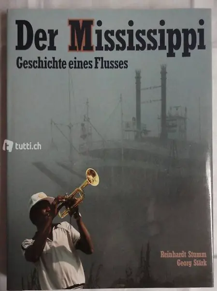  Der Mississippi vom Mondo Verlag