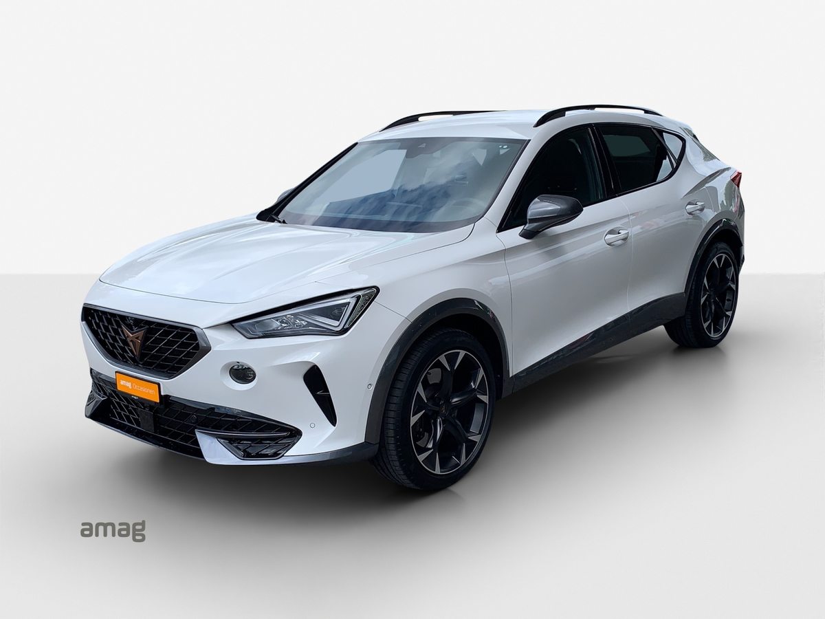 cupra formentor 2.0 tsi 245ps