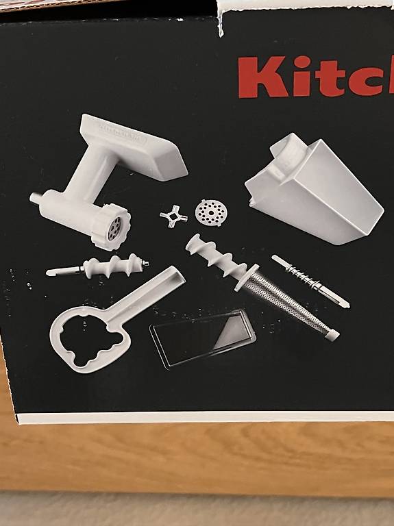 Fleischwolf kitchen aid
