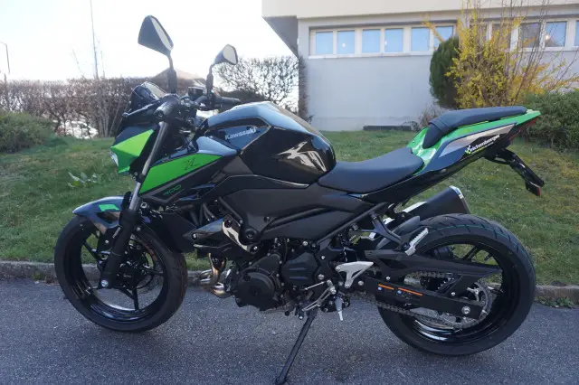 kawasaki z 400