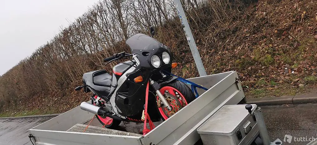 Yamaha fzr 1000 1987/88 diverse Teile