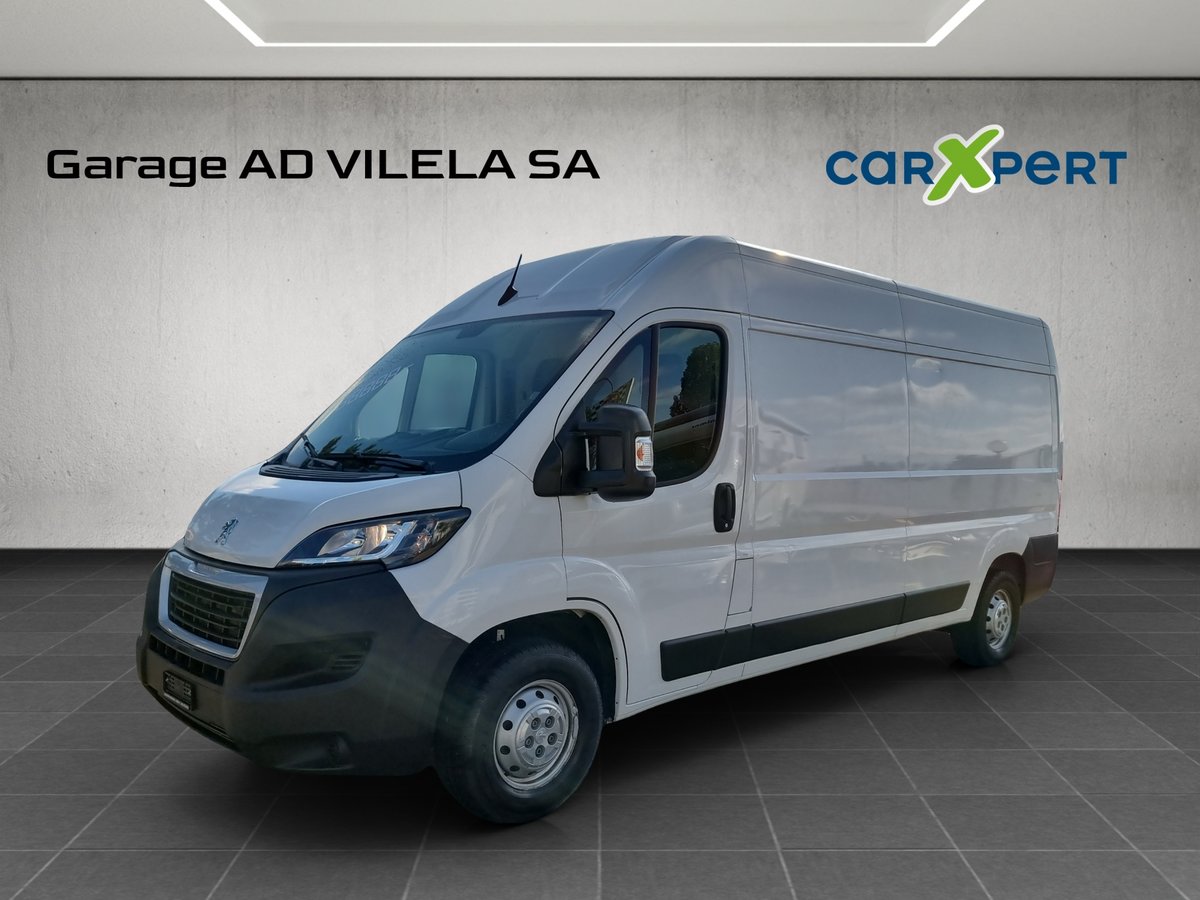 peugeot boxer 2.2 hdi 335 pro l3h2