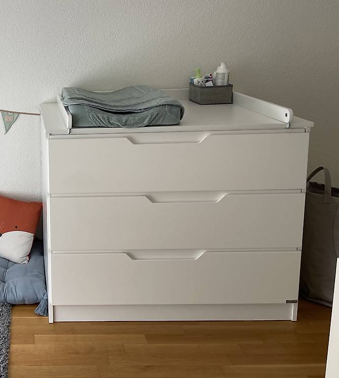 Wickelkommode Geuther "wave"