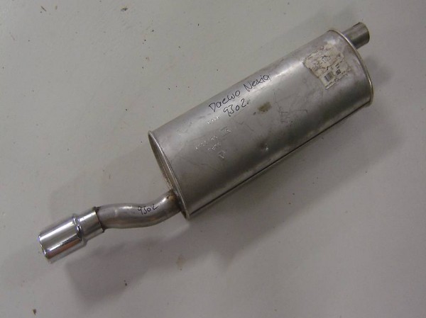 Auspuff hinten Endtopf Daewoo Nexia 1.5 95-
