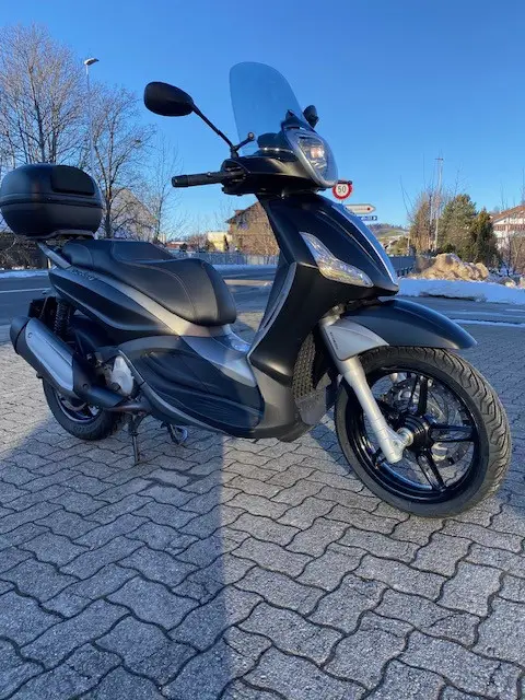 piaggio beverly 350