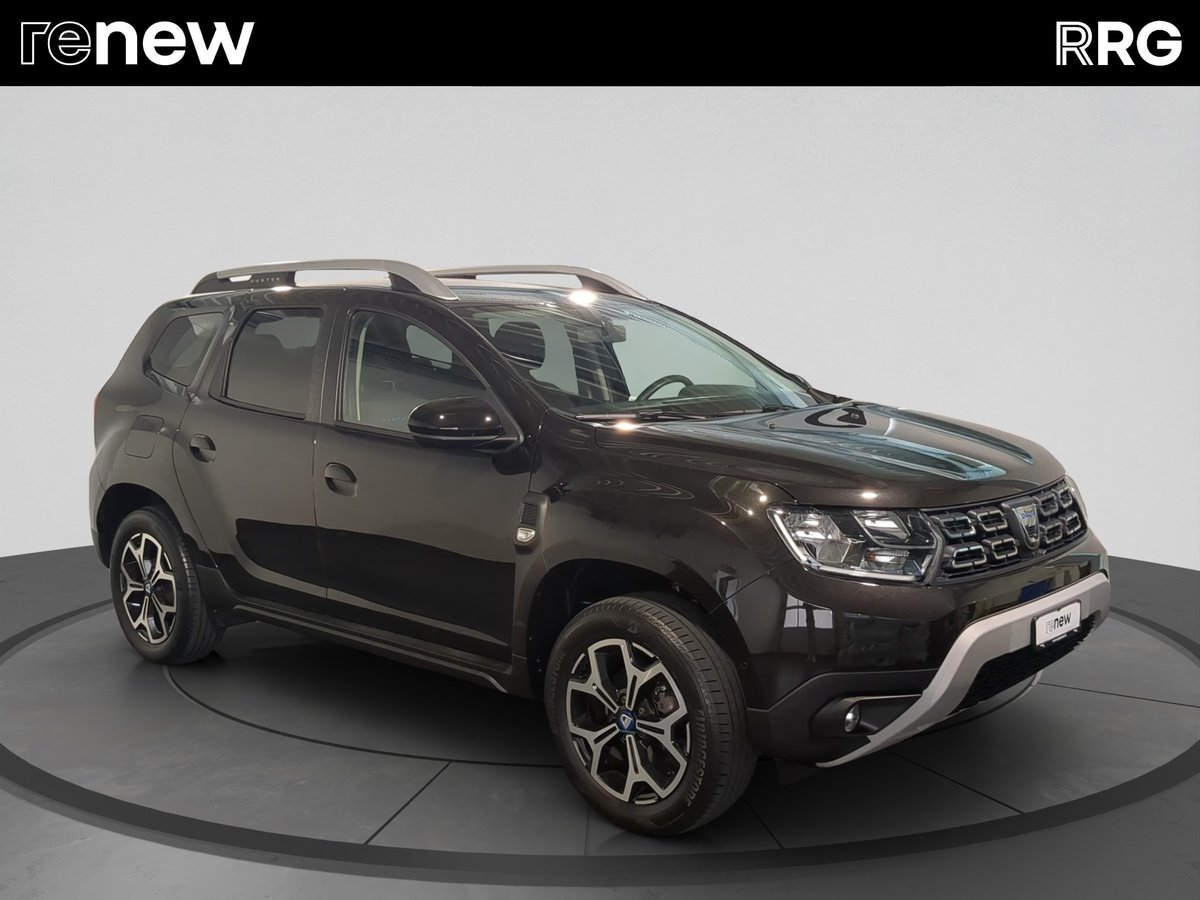 DACIA Duster TCe 130 Celebration 4x2