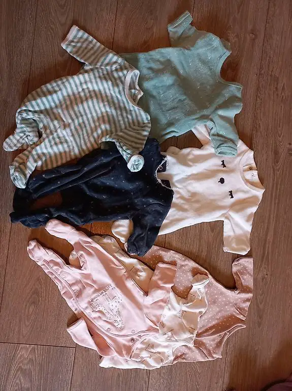 Strampler für Neugeborene von Vertbaudet