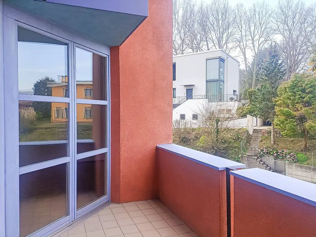 appartamento 3.5 locali con due ampie terrazze