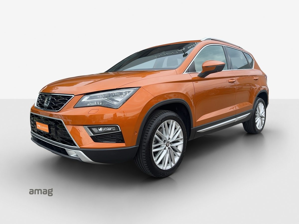 cupra ateca xcellence