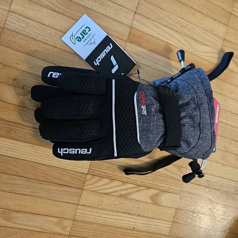 Skihandschuhe Reusch Gr. 5,5 neu