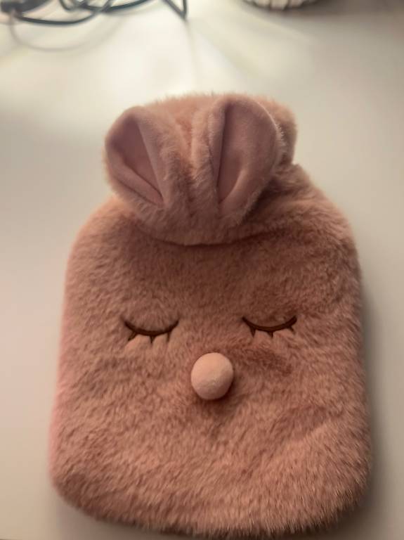 Bettflasche Hase neu