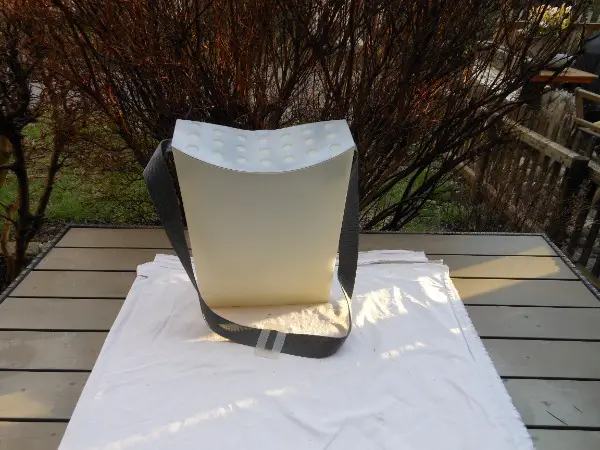 Taschensitz von EXPO 02 Schweiz