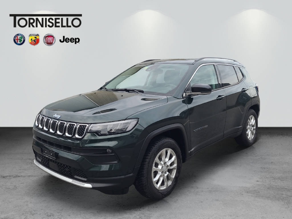 JEEP Compass 1.3 Limited 4xe 190 PS AWD