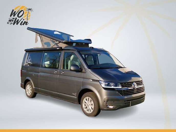 ***all in one fahrzeug***mit dusche und wc