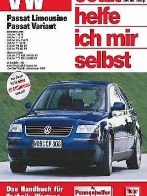  VW Passat Limousine und Variant