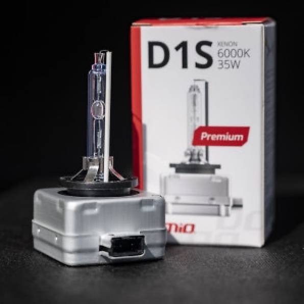 2 Stück D1S 35W 6000K Amio Xenon Glühlampe