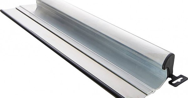  FLÄCHENSPACHTEL 570 X 0,3 MM ROSTFREI